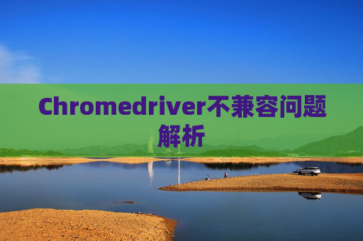 Chromedriver不兼容问题解析
